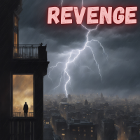 Revenge - Full Cover cover